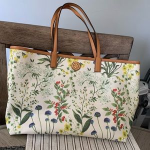 Tory Burch Garden Tote